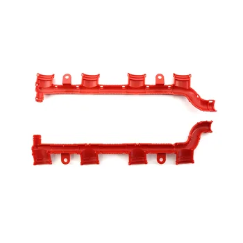 06F971824C Bobinei de Aprindere Pachet fascicului de Cabluri pentru Audi A1/A3/A4/A6/TT Bobinei de Aprindere Cabluri Conector Roșu