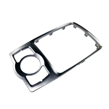 090E tabloul de Bord Tapiterie Cadru Consola Cadru Plastic ABS Argintiu 4F0864260A Accesorii Auto Pentru A6 2005-2012