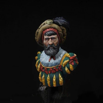 1/10 omul antic bust Rășină figura truse Model in Miniatura gk Unassembly Nevopsite