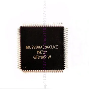 1-10buc Noi MC9S08AC96CLKE QFP-80 microcontroler cip