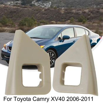 1 Pereche Masina torpedo Depozitare Catarama Stanga+Dreapta Pentru Toyota Camry XV40 2006-2011 Înlocuirea Directă Accesorii