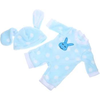 1 Set de Iepure Haine Pijamale Bunny Costum de Pijama Bunny Pijamale cu Pantofi