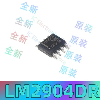 100 de bucăți，Original autentic LM2904DR ecran imprimate LM2904 POS-8 26V dual amplificator operațional cip