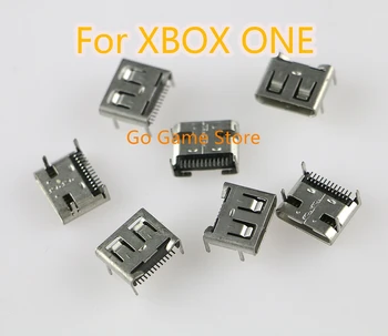 100buc Pentru Xbox One Controler Gamepad Piese de schimb pentru Căști Audio Jack pentru Căști Conector Incarcare Mufa Dock Port