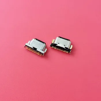 10BUC Conector de Încărcare USB Portul de Încărcare Mufa Dock Jack Plug Pentru Vivo S12 Y32 Y33s Y55s Y74s Y76s Y77 iqoo U5
