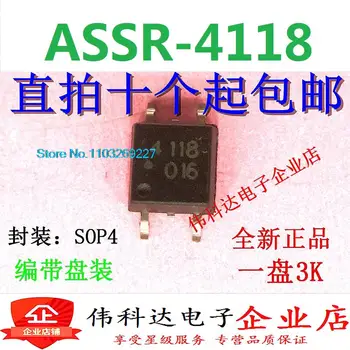 (10BUC/LOT) ASSR-4118-503E ASSR-4118 SOP4 Noi Originale Stoc cip de Putere