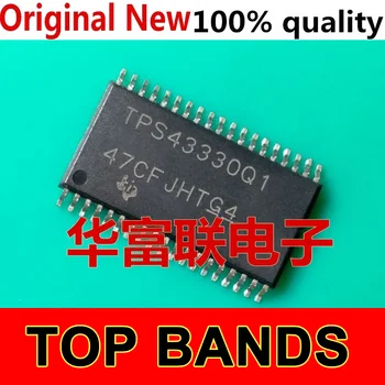 10BUC TPS43330QDAPRQ1 TPS43330Q1 HTSSOP-38 IC Chipset NOU Original