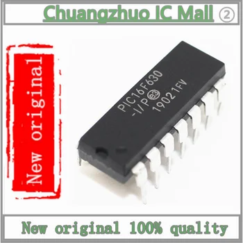 10BUC/lot PIC16F630-I/P PIC16F630-am PIC16F630 IC MCU pe 8 biți 1.75 KB FLASH 14DIP IC Chip original Nou