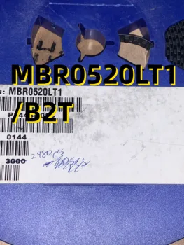 10buc MBR0520LT1 /B2T 01+ SOD123