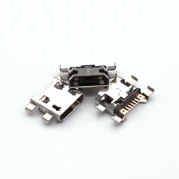 10buc Pentru Lenovo Phab 2 Plus PB2-670 670 N 670M PB2-670Y P6500 S660 K8 Portul de Încărcare Plug Încărcător USB Dock Conector Jack Micro