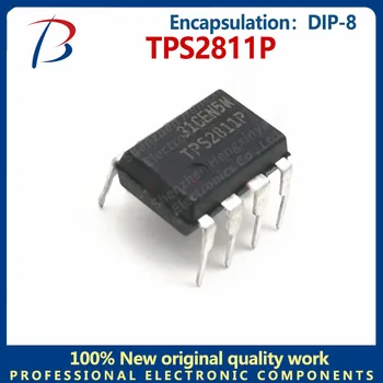 10buc TPS2811P in-line package DIP-8 14V 2A dual-channel poarta driver