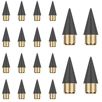 10buc Înlocuibile Veșnică Creion, Peniță, Creion Cap Sfat pentru Nelimitat Scris Veșnică Stilou Fără Cerneală Stilou