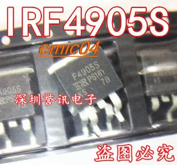 10pieces Stoc Inițial IRF4905S F4905S P SĂ-26355V