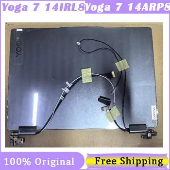 14 Inch Touch Ecran Pentru Lenovo Yoga 7 14IRL8 Yoga 7 14ARP8 5D10S39948 FHD 2K 2.8 K LED-uri OLED Partea Superioară Digitizer Asamblare