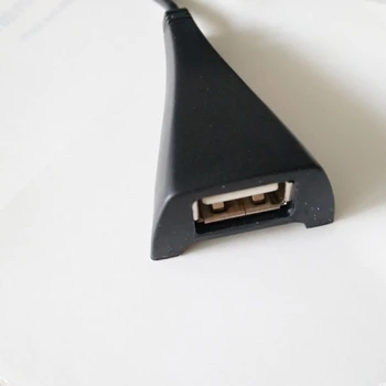 16FB Nou-Receptor USB Cablu de Extensie Extender Cablu pentru Logitech Mouse Tastatura