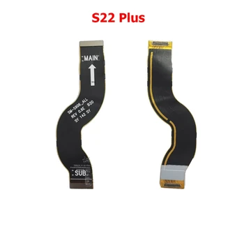 1buc Pentru Samsung Galaxy S22 Ultra Plus S21 Plus S22+ Wi-Fi de Semnal de Antenă Principală Conectorul de pe Placa Placa de baza & LCD Cablu Flex