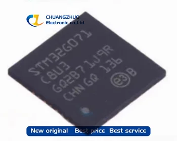 1buc original Nou STM32G071C8U3 64KB BRAȚ-MSeries 64MHz 44 UFQFPN-48(7x7) Microcontroler Unități