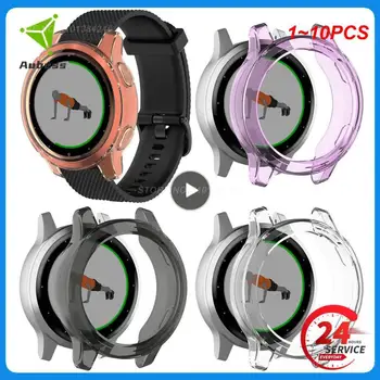 1~10BUC Caz Moale Protector Cadru Pentru Garmin Venu 2 / 2S Smartwatch Capac de Protecție Pentru Garmin Vivoactive 4S / 4 Ceas de Cazuri
