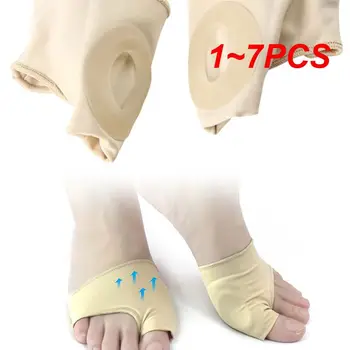 1~7PCS Inflamație la picior Corector anti-alunecare Confortabil De purtat Îmbunătățește Aliniere Corectează Deformare Picior Ameliorarea Durerii Tep Separator