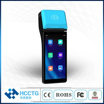 2+16GB MSR/ICCR/NFC Wireless Cartelă de Contact Primirea Imprimanta Termica POS cu Amănuntul Sistem Z500