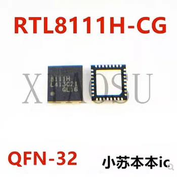 (2-5piece)100% Nou RTL8111H-CG RT8111H Patch QFN-32 8111H Ethernet de Emisie-recepție IC Chipset