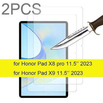 2 BUC ecran de Sticlă protector pentru Huawei Hornor X9 11.5 tableta film protector HD Clare 9H duritate