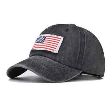 2024 Noul Steag American Șapcă de Baseball Pentru Bărbați Snapback Hat pentru Barbati&Femei Os Gorra Casquette Moda Pălărie