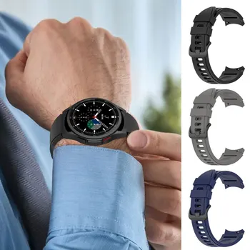 20mm Trupa Pentru Samsung Watch5 Watch5 Pro Watch4 Clasic Curea 40mm/44mm 42mm Echipament 46mm/42mm Bratara Active Curea Curea