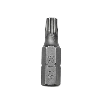 25mm T25 Mini Șurubelniță Bit Torx Surubelnita Bit Shank șurubelnițe Bit