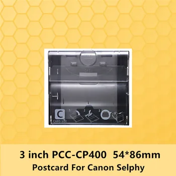 3 inch Tava de alimentare cu Hârtie PCC-CP400 Hârtie TAVA de Preluare 54*86mm Compatibil pentru Canon Selphy CP910 CP900 CP1000 CP1300 CP1200 Printer