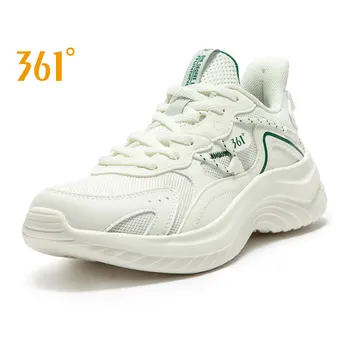 361 De Grade SoftFlow 2.0 Femei Rularea Pantofi Sport Respirabil Non-Alunecare De Cuplu Elastic Mare Stabilitate Feminin Adidași 682332240