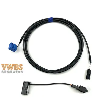 3BD035711 Bluetooth-compatibleMicrophone MIC Cablajului Modulului de CableAdapter Pentru VW RCD510 RNS510 RNS315 Radio CD