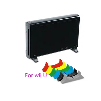 3D Imprimate Orizontal Stand de Răcire Pentru consola Wii U Consola Suportul de Accesorii de joc