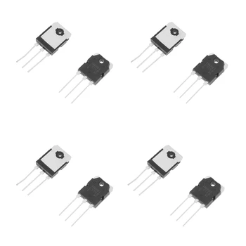 4Pair A1941 + C5198 10A 200V Amplificator de Putere Tranzistor cu Siliciu