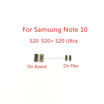 5-10buc WiFi Antena Conector FPC 12Pin Pentru Samsung Galaxy S20 S20+ Plus S20 S20 Ultra S20Ultra Nota 10 Nota 10+ Plug Pe Bord