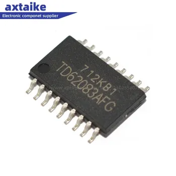 5PCS TD62083AFG SOIC-18 tranzistor Darlington matrice 8-ch Darlington Conduce SMD
