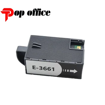 5Pcs T3661 C13T3661000 Caseta de Întreținere Pentru Epson XP-6000 XP-6005 XP-6100 XP-6105 XP-8500 XP-15000 XP-15010 Printer Deșeuri de Cerneală Cutie