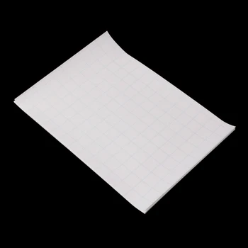 5pcs Fier Pe tricou Tesatura usoara de Transfer Termic Hârtie Pentru Imprimantă cu Jet de cerneală de Imprimare de Design-ul Propriu Pentru Non-Tesatura de Bumbac