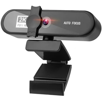 8802-2K Frumusete Auto Focus HD Rețea USB de pe Calculator Direct Camera Multi-Funcție Practice Convenabil ABS+Plastic
