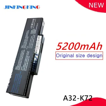 A32-N71 baterie Laptop Pentru asus K72D K72F K72DR K72DY A72D A72DR A72F A72J A72JK A72JR A32-K72