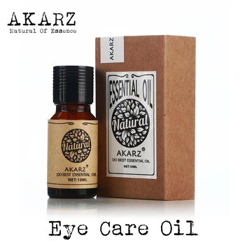 AKARZ Naturale Înfrumuseța ochii ulei esențial de a Calma ochii obositi si cercurile intunecate se estompeze ridurile de îngrijire a ochilor ulei de masaj