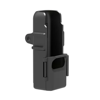 Adaptor de Plastic de Protecție Cadru pentru Buzunar 3 Handheld Gimbal Camera Protectii Locuințe Anti Drop Accesorii