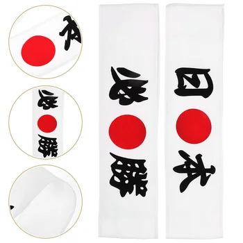 Aplauze Antrenament Confortabil Costum De Samurai Japonez Bandană Cravată La Costum Articole Pentru Acoperirea Capului Samurai Bentita Japoneză Bentita