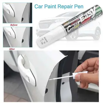Auto Aplicator Strat De Pictura Pen Haină Clară Zero Reparații Stilou Vopsea De Vehicule Instrument De Îngrijire