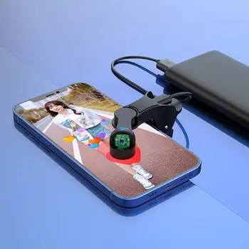 Auto Clicker pentru Telefonul Automat Ecranul Telefonului Tapper Simulat Deget Clic USB Simulator pentru Jocuri de Cumpărături, Dând Ca