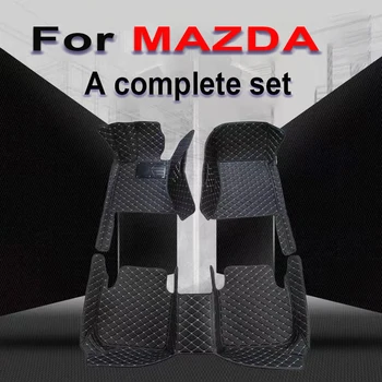 Auto Covorase Pentru MAZDA Mazda 3, Mazda 3 BL Mazda 3 BM Mazda 3 s GT Mazda 2 BT50 CX-3 CX-5 CX-7 CX-8 CX-30 Accesorii Auto