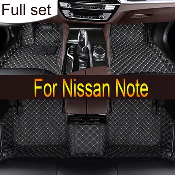 Auto Covorase Pentru Nissan Note e-Putere E13 2WD 4WD 2021~2023 Impermeabil Covorase Accesorios Para Auto Accesorii Auto Interior