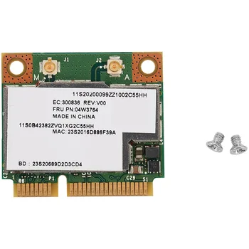 BCM943228HMB 04W3764 WIFI Wireless Bluetooth 4.0 Jumătate MINI PCI-E Card Compact pentru Lenovo E130 E135 E330 E335 E530 E535