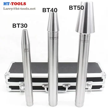 BT30/BT40/BT50 CAT HSK63A Standard Ax de Precizie Bara de Încercare pentru Mașini Instrument Ax