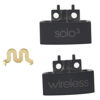 Balama de Înlocuire Banda Conector Balama Clip Acoperire pentru Beats Solo 3 Wireless A1796-La-Ureche Căști culoare Negru Mat